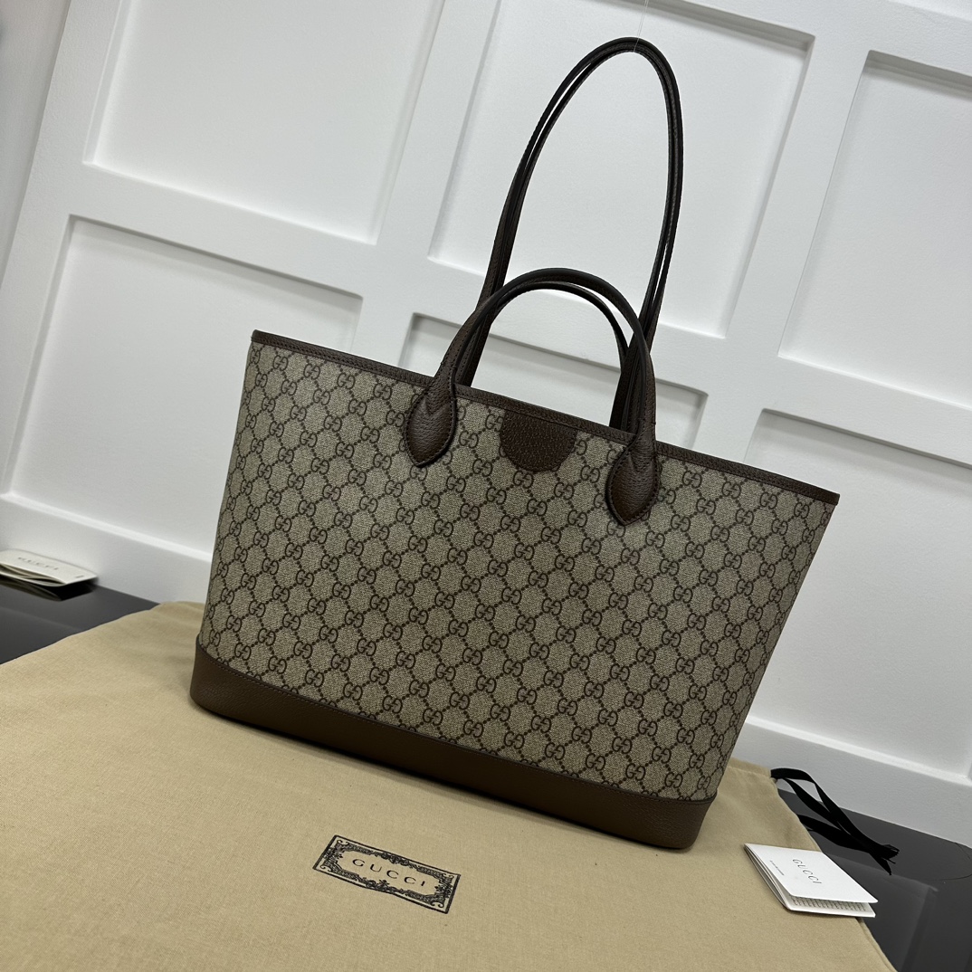 Gucci Shopping Bags